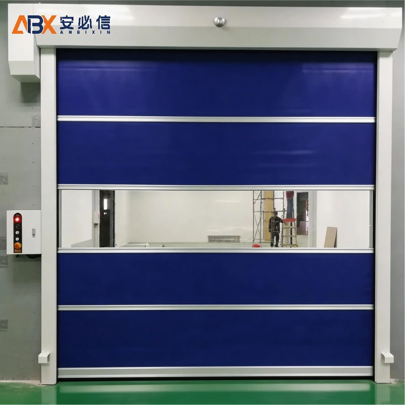 嘉兴市工业快速门