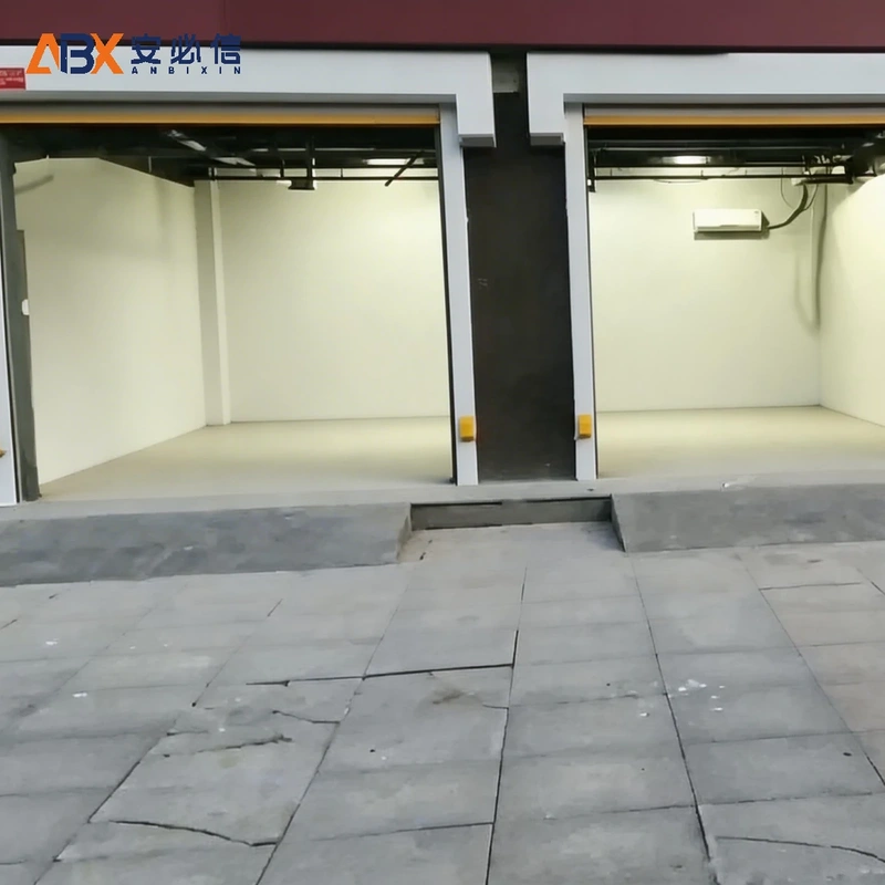 嘉兴市快速门