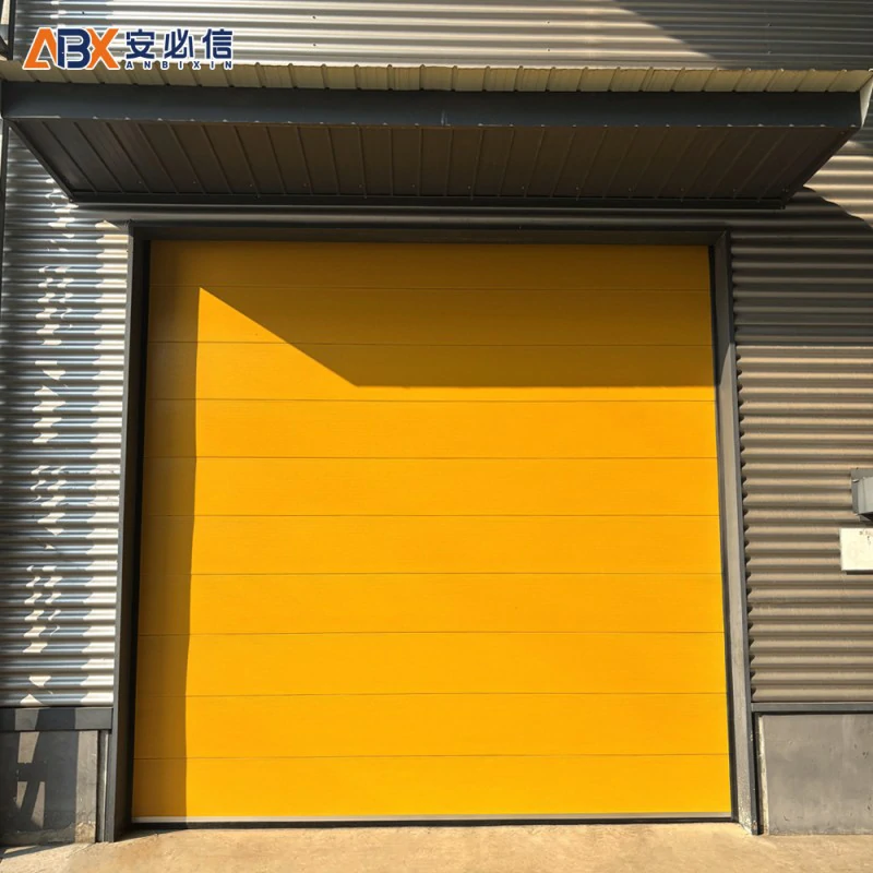 嘉兴市快速提升门