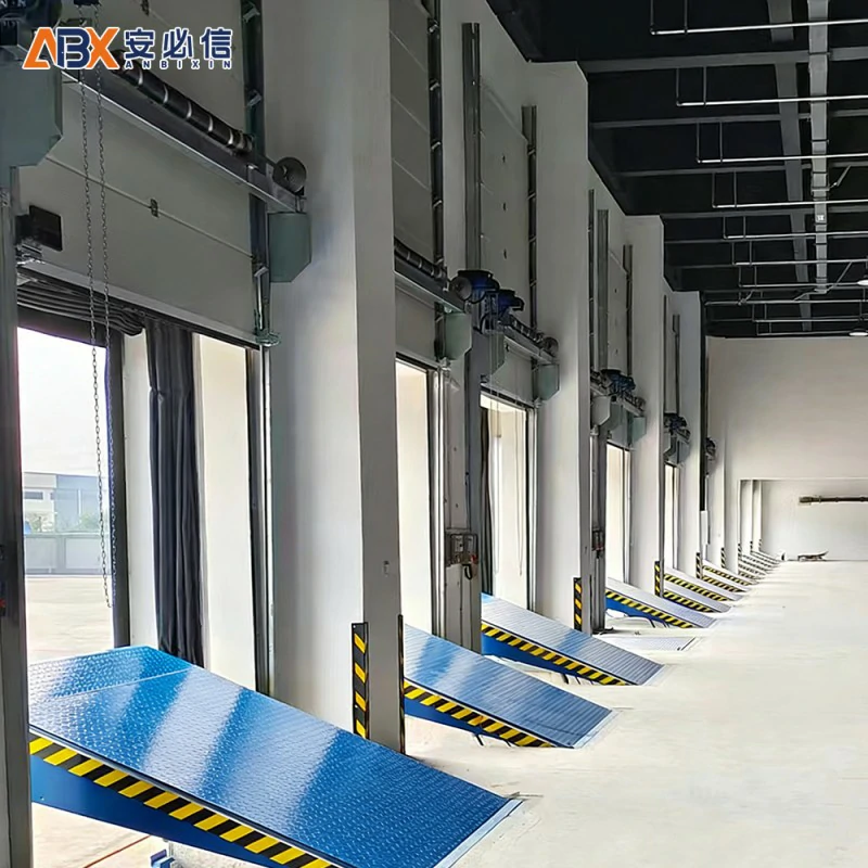 嘉兴市消防提升门