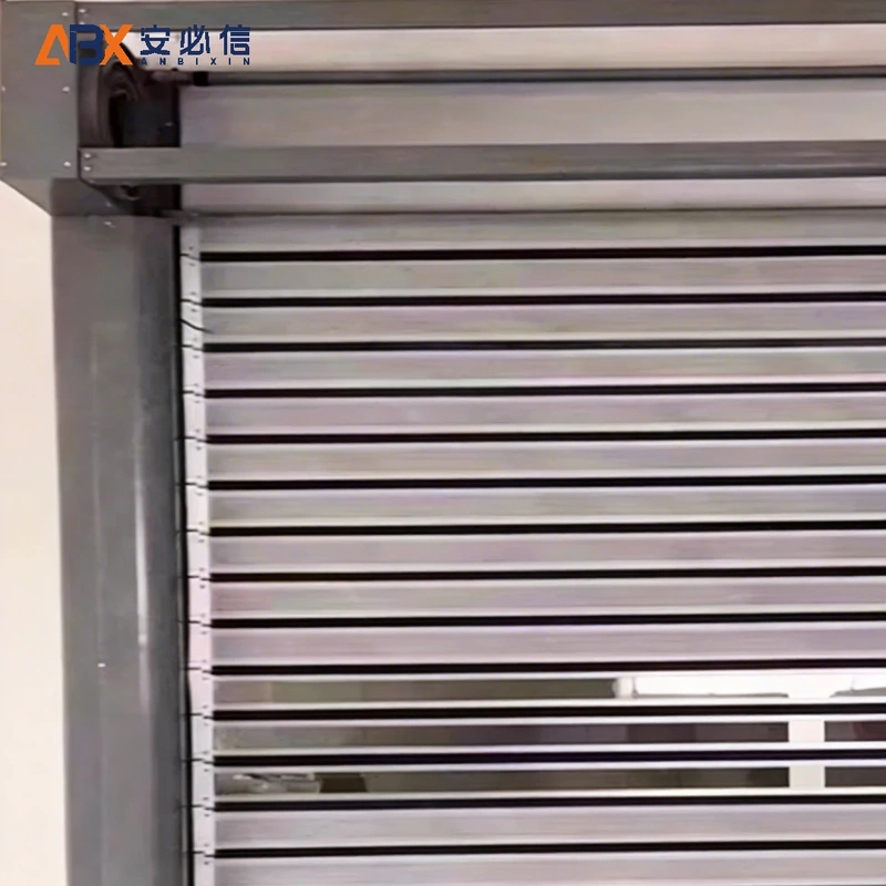 嘉兴市医药密闭高速门